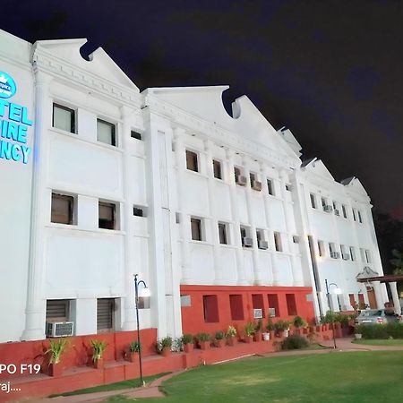 Hotel Empire Regency Jaipur Exterior photo